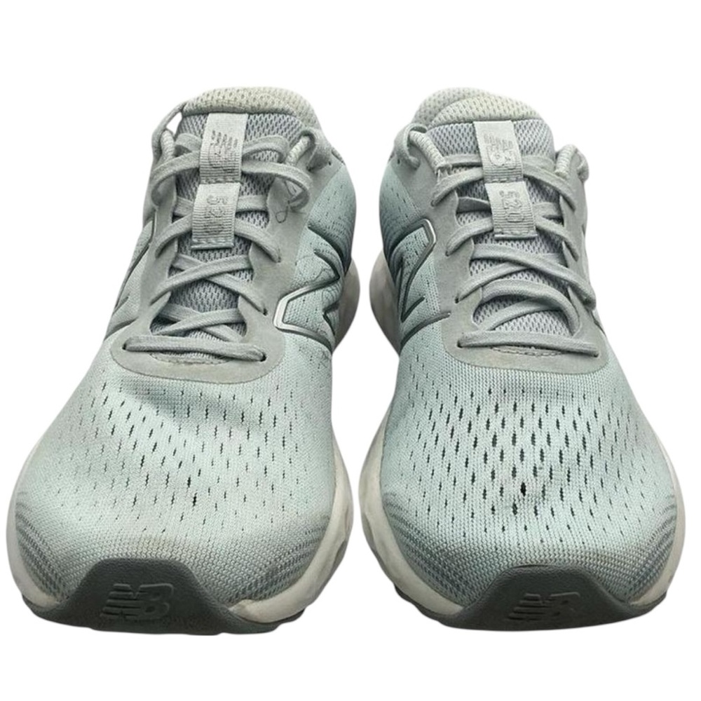 New Balance 520 Light Gray Running Shoes‎ size 9